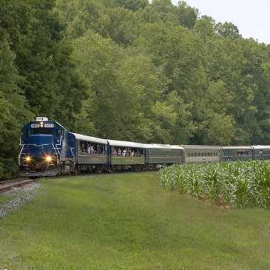 Blue Ridge Scenic Railway