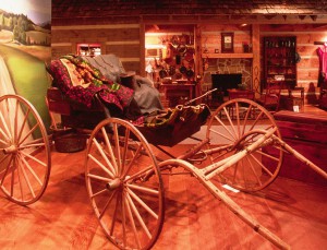 McMinn County Living Heritage Museum Exhibit