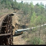 The Hiwassee Rail Loop 1986