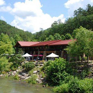 Ocoee River / Whitewater Center