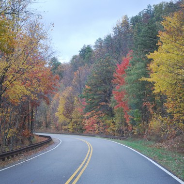 Main Street to Mountains