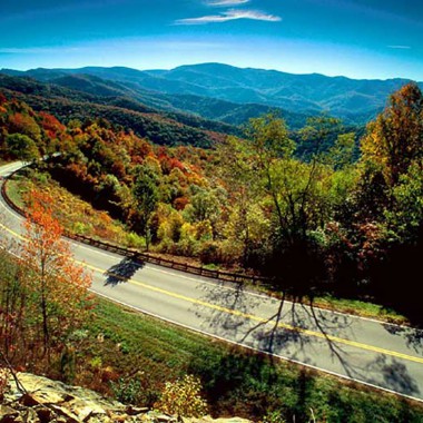 Cherohala Skyway