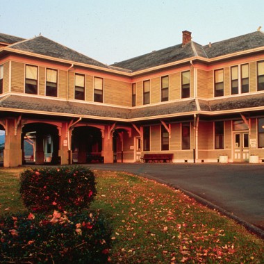 Etowah Railroad Depot & Museum