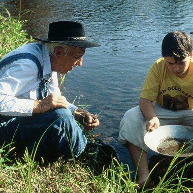 Coker Creek Gold Panning Dist.