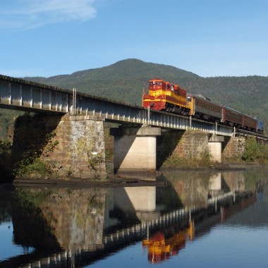 Hiawassee River Rail Adventures