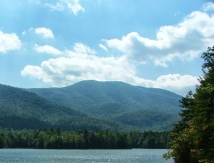 Indian Boundary Lake