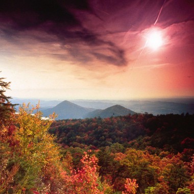 Ocoee National Forest Byway