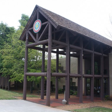 Sequoyah Birthplace Museum