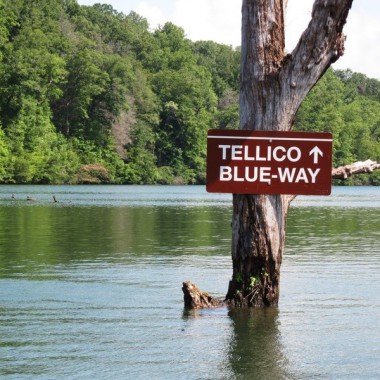 Tellico River, Blueway & Lake