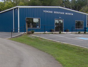 Vonore Heritage Museum
