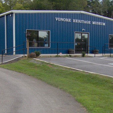 Vonore Heritage Museum