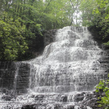 Waterfalls Overview
