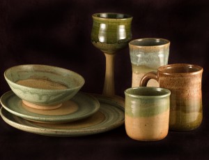 pottery - cc gallery