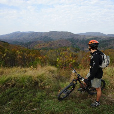 Mountain Biking & Cycling
