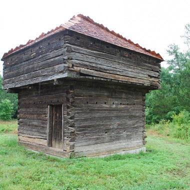 Fort Marr Blockhouse