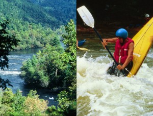 HIWASSEE / OCOEE STATE PARK
