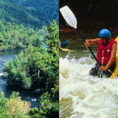 Hiwassee / Ocoee State Park
