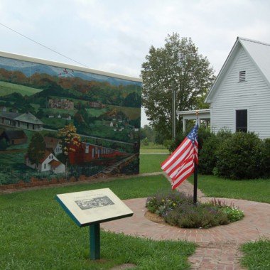 Little White House