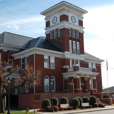 Monroe County Courthouse