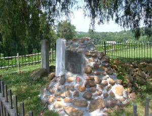 Nancy Ward Gravesite