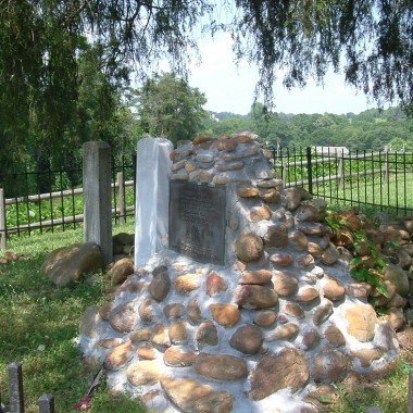 Nancy Ward Gravesite