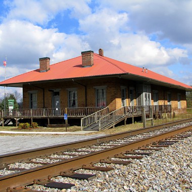 Niota Depot