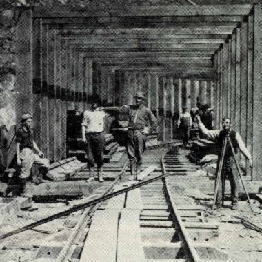 Ocoee Flume Line and Dams