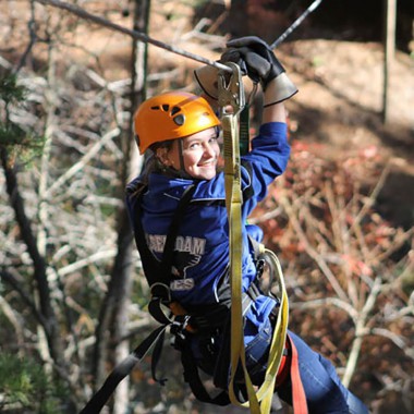 Ocoee River Basin Canopy Tours