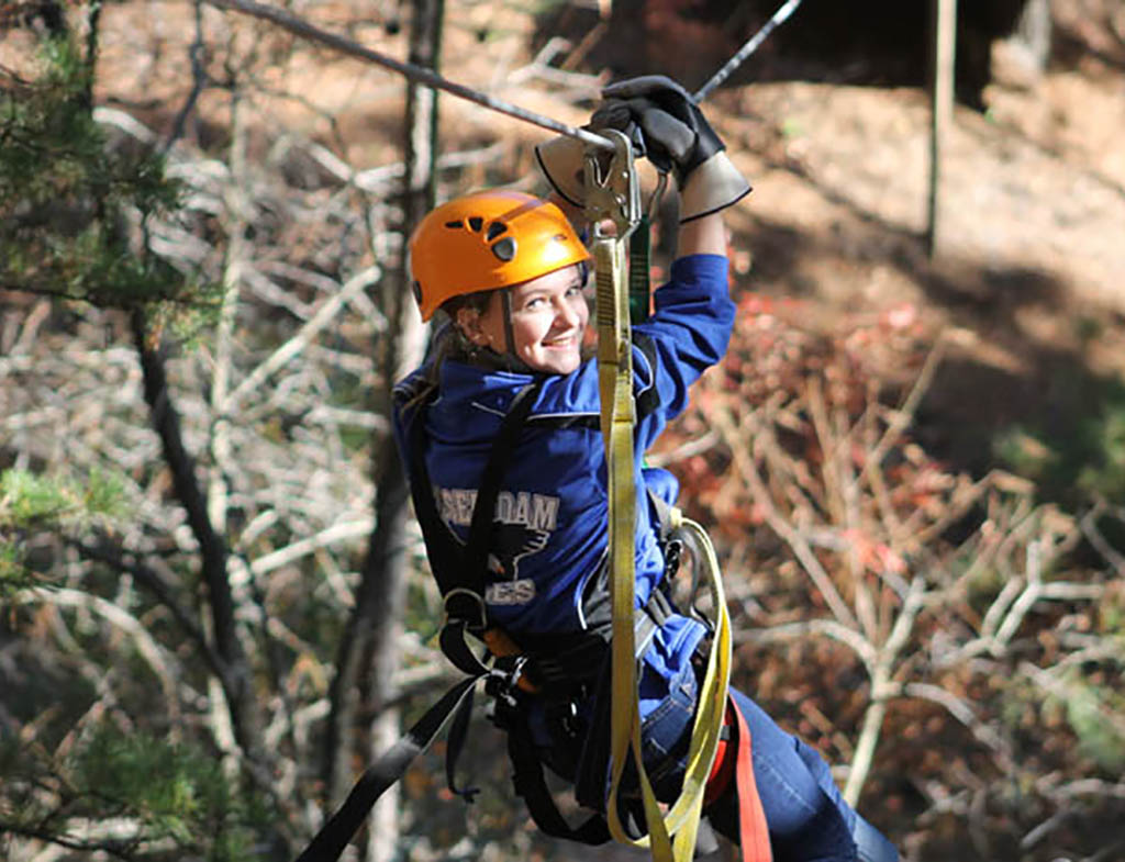 Ocoee River Basin Canopy Tours