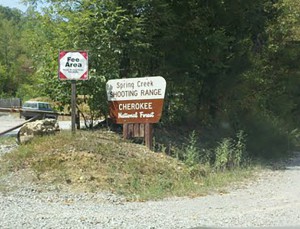 Spring Creek Shooting Range