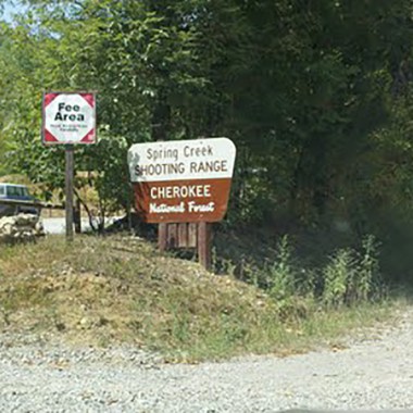 Shooting Ranges