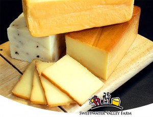 Sweetwater Valley Farm Cheese