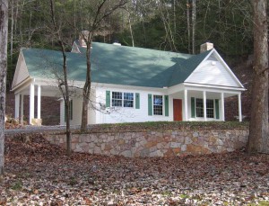 Tellico-ranger-house