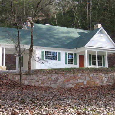 Tellico Plains Ranger Station